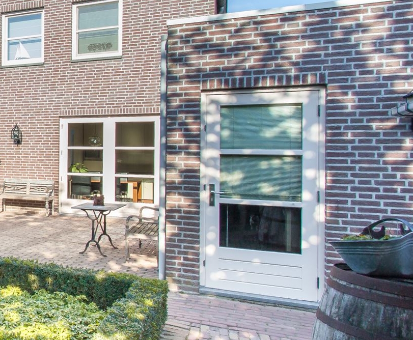 Bijkeuken aanbouw laten bouwen in Meppel vlakbij Hardenberge n Hoogeveen